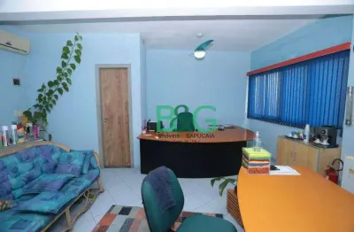 Galpão à venda, 398 m² por r$ 1.600.000,00 - jardim sul são paulo - são paulo/sp