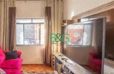 Apartamento com 2 dormitórios à venda, 110 m² por r$ 799.000,00 - pari - são paulo/sp