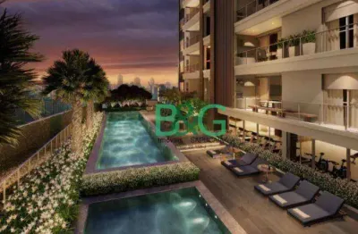 Apartamento garden com 3 dormitórios à venda, 263 m² por r$ 3.845.612,68 - vila mariana - são paulo/sp