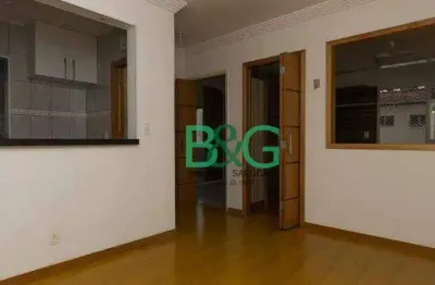 Apartamento à venda, 50 m² por r$ 474.000,00 - liberdade - são paulo/sp