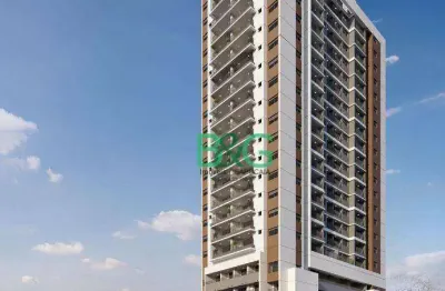 Apartamento com 2 dormitórios à venda, 61 m² por r$ 818.353,70 - granja julieta - são paulo/sp