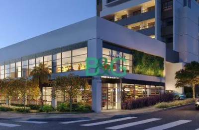 Loja à venda, 950 m² por r$ 14.485.264,20 - granja julieta - são paulo/sp