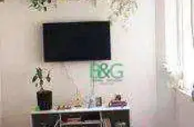 Apartamento com 1 dormitório à venda, 48 m² por r$ 277.770,00 - república - são paulo/sp