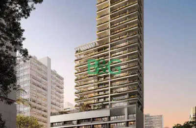 Apartamento com 3 dormitórios à venda, 191 m² por r$ 5.517.437,50 - consolação - são paulo/sp