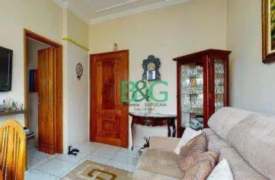 Apartamento com 1 dormitório à venda, 40 m² por r$ 283.900,00 - santa efigênia - são paulo/sp