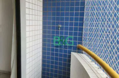 Apartamento com 3 dormitórios à venda, 77 m² por r$ 550.000,00 - mooca - são paulo/sp