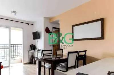Apartamento com 2 dormitórios à venda, 56 m² por r$ 339.000,00 - vila medeiros - são paulo/sp