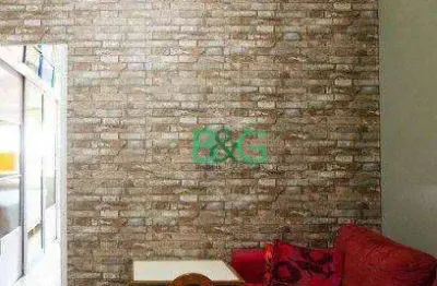 Apartamento com 1 dormitório à venda, 38 m² por r$ 169.000,00 - campos elíseos - são paulo/sp