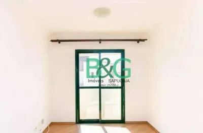 Apartamento com 2 dormitórios à venda, 67 m² por r$ 449.000 - vila gustavo - são paulo/sp