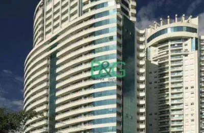 Sala à venda, 34 m² por r$ 390.000,00 - consolação - são paulo/sp