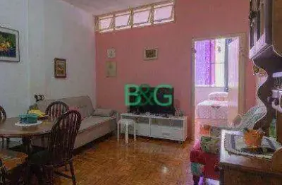 Apartamento com 1 dormitório à venda, 59 m² por r$ 258.000,00 - república - são paulo/sp
