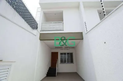 Sobrado com 3 dormitórios à venda, 150 m² por r$ 1.070.000 - parque da mooca - são paulo/sp
