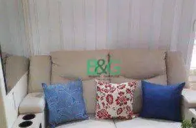 Apartamento com 1 dormitório à venda, 36 m² por r$ 319.000,00 - república - são paulo/sp