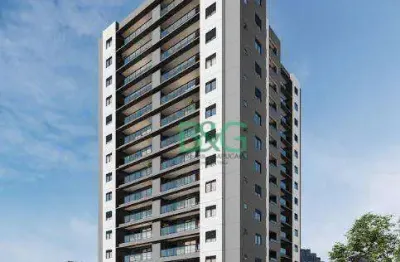 Apartamento com 2 dormitórios à venda, 57 m² por r$ 678.468,00 - ipiranga - são paulo/sp
