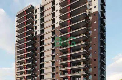 Apartamento com 2 dormitórios à venda, 66 m² por r$ 797.456,00 - vila carrão - são paulo/sp