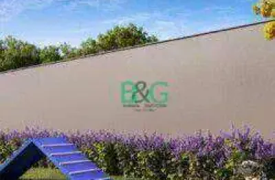 Apartamento garden com 2 dormitórios à venda, 47 m² por r$ 418.047,30 - barra funda - são paulo/sp