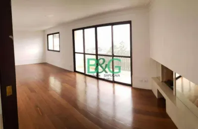 Apartamento com 3 dormitórios à venda, 167 m² por r$ 650.000 - morumbi - são paulo/sp