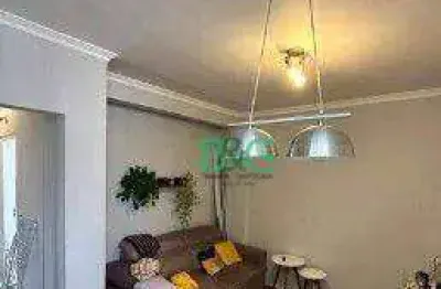 Apartamento com 2 dormitórios à venda, 55 m² por r$ 449.000,00 - campos elisios - são paulo/sp