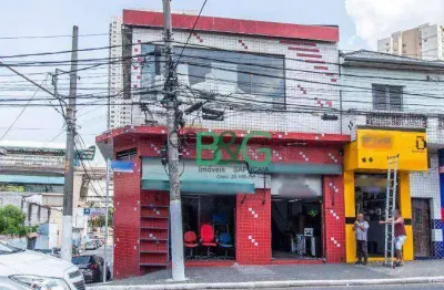 Prédio, 360 m² - venda por r$ 2.600.000,00 ou aluguel por r$ 16.000,00/mês - vila ema - são paulo/sp