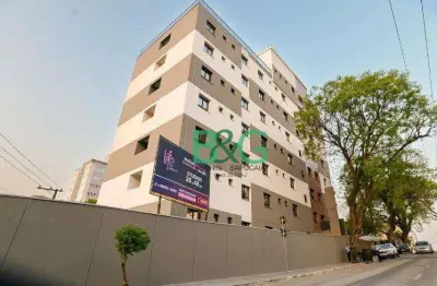 Studio com 1 dormitório à venda, 25 m² por r$ 266.935,00 - centro - são bernardo do campo/sp