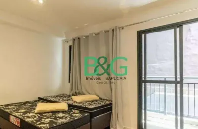 Studio à venda, 26 m² por r$ 254.000,00 - centro - são paulo/sp