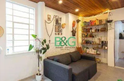 Apartamento com 1 dormitório à venda, 70 m² por r$ 279.000,00 - santa efigênia - são paulo/sp