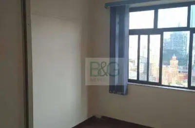 Sala para alugar, 20 m² por r$ 680,81/mês - sé - são paulo/sp