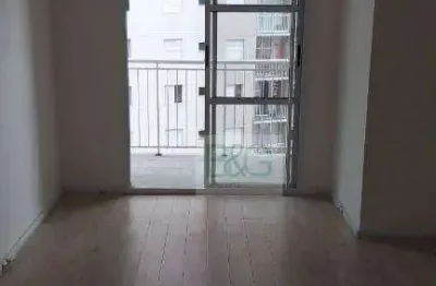 Apartamento à venda, 61 m² por r$ 390.000,00 - parque são lucas - são paulo/sp