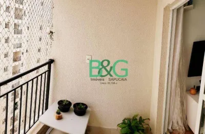 Apartamento, 56 m² - venda por r$ 530.000,00 ou aluguel por r$ 3.584,00/mês - mooca - são paulo/sp