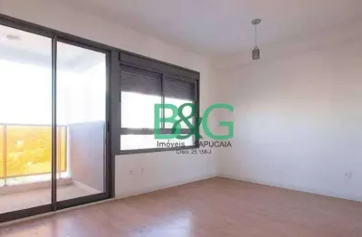 Studio com 1 dormitório à venda, 35 m² por r$ 539.000,00 - alto de pinheiros - são paulo/sp