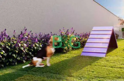 Apartamento com 2 dormitórios à venda, 35 m² por r$ 303.802,29 - vila pereira cerca - são paulo/sp