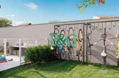 Apartamento com 1 dormitório à venda, 25 m² por r$ 219.303,03 - vila pereira cerca - são paulo/sp