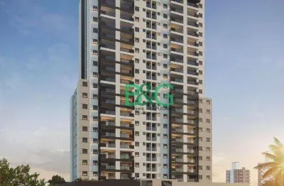 Apartamento com 2 dormitórios à venda, 71 m² por r$ 846.607,50 - rudge ramos - são bernardo do campo/sp