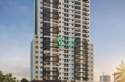 Apartamento com 3 dormitórios à venda, 82 m² por r$ 939.197,50 - rudge ramos - são bernardo do campo/sp