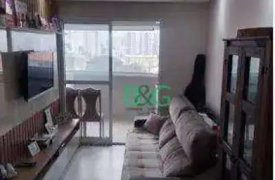 Apartamento à venda, 82 m² por r$ 680.000,00 - gopoúva - guarulhos/sp