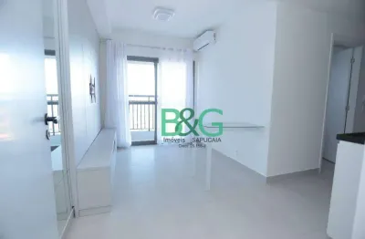 Apartamento com 2 dormitórios para alugar, 42 m² por r$ 4.288,44/mês - vila prudente (zona leste) - são paulo/sp