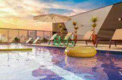 Apartamento com 2 dormitórios à venda, 34 m² por r$ 339.943,23 - moinho velho - são paulo/sp