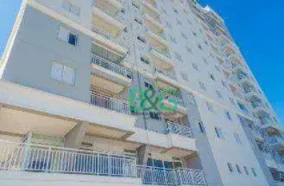 Apartamento com 2 dormitórios à venda, 50 m² por r$ 454.085,00 - santa teresinha - santo andré/sp