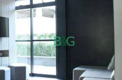 Apartamento com 1 dormitório à venda, 14 m² por r$ 269.000,00 - bom retiro - são paulo/sp