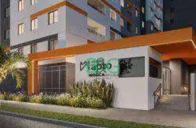 Apartamento com 2 dormitórios à venda, 36 m² por r$ 365.904,00 - mooca - são paulo/sp