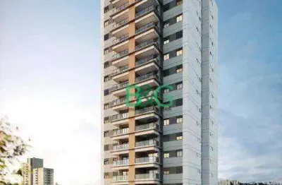 Apartamento com 3 dormitórios à venda, 81 m² por r$ 989.925,00 - barcelona - são caetano do sul/sp