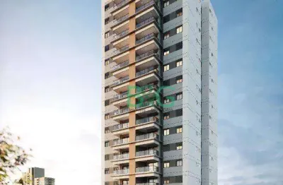 Apartamento com 3 dormitórios à venda, 81 m² por r$ 1.016.618,50 - barcelona - são caetano do sul/sp