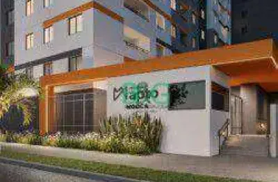 Apartamento com 2 dormitórios à venda, 51 m² por r$ 573.792,12 - mooca - são paulo/sp