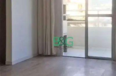 Apartamento à venda, 54 m² por r$ 260.000,00 - parque primavera - guarulhos/sp