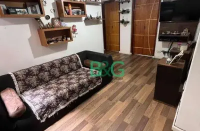 Apartamento com 3 dormitórios à venda, 100 m² por r$ 537.680,00 - vila paulicéia - são paulo/sp