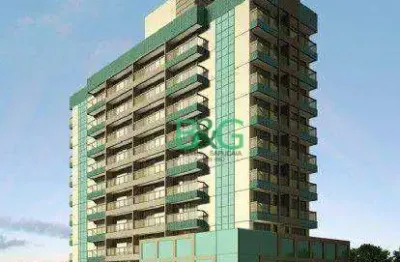 Sala à venda, 34 m² por r$ 318.155,00 - rudge ramos - são bernardo do campo/sp