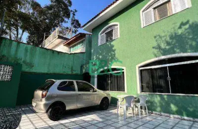 Sobrado com 3 dormitórios à venda, 420 m² por r$ 1.200.000 - jardim guapira - são paulo/sp