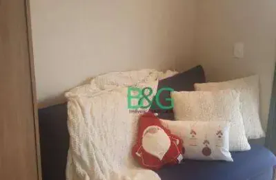 Apartamento para alugar, 28 m² por r$ 4.445,00/mês - vila mariana - são paulo/sp