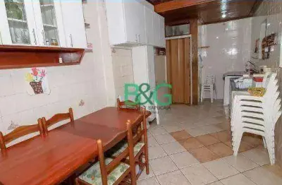 Casa com 2 dormitórios à venda, 140 m² por r$ 1.200.000,00 - casa verde - são paulo/sp