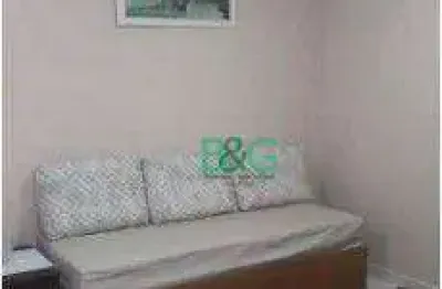 Apartamento com 1 dormitório à venda, 30 m² por r$ 275.700,00 - brás - são paulo/sp